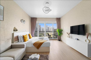 Amazing Modern Apt in JLT with Gym, Pool, Parking